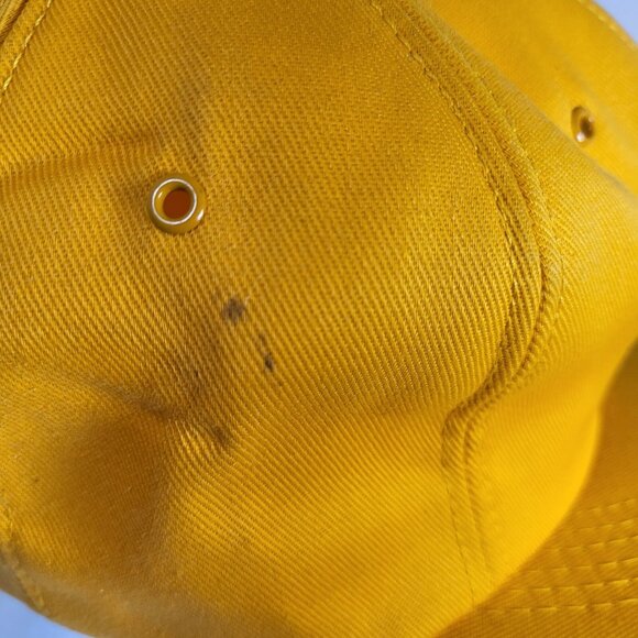 Saskatchewan Wildlife Federation Member Hat Snapback K-Brand 80s Cap Trucker - Picture 7 of 12